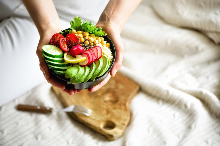 Artikelbild: Fit mit gesundem Food!