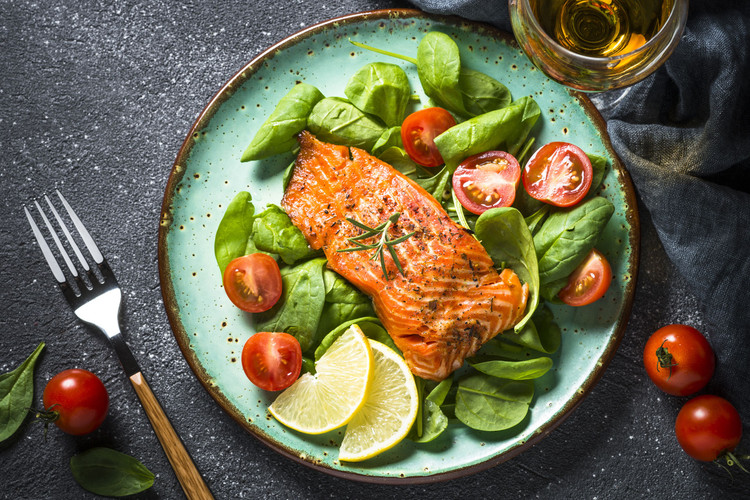 Artikelbild: Low Carb am Abend