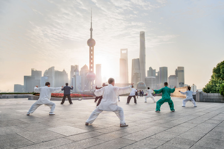 Artikelbild: “Qi Gong ist keine Pille”