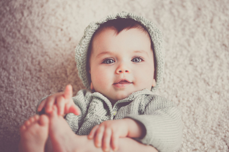 Artikelbild: Sport mit Baby