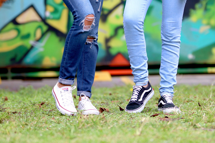 Artikelbild: Der Schuh macht’s