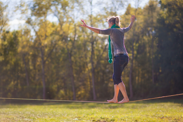 Artikelbild: Alle(s) in Balance!