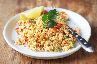 Couscous-Salat