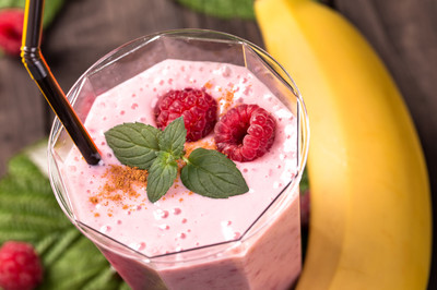 Himbeershake