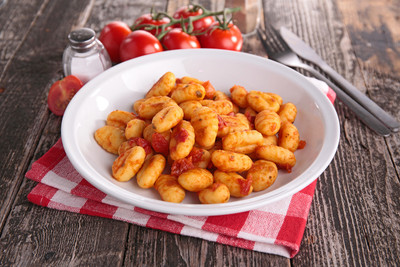 Gnocchi-Pfanne