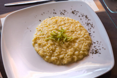 Dinkel mit Kurkuma