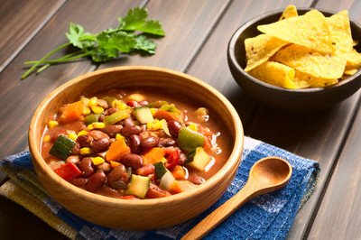 Chili sin carne (vgn)