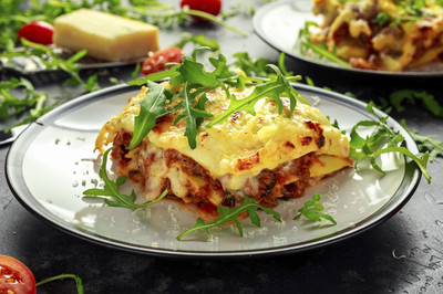 Tofu-Lasagne (vgn)