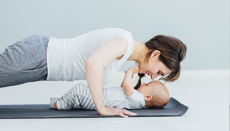 Vorschaubild: Topfit mit Baby