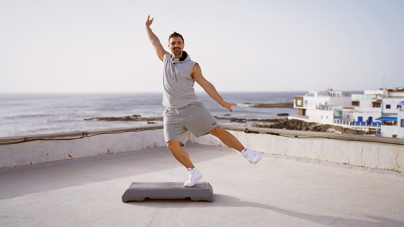 Vorschaubild: Power Step