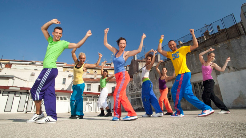 Vorschaubild: Dance & Fun