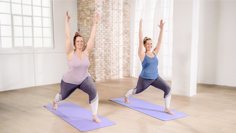 Vorschaubild: Curvy Yoga