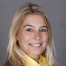 Portrait:  Sandra Geiselhardt