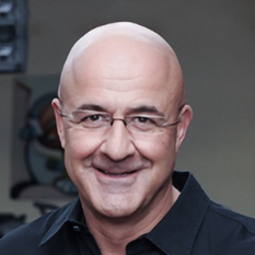 Portrait: Bahram Ekhtebar
