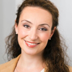 Portrait: Eva Sanchez
