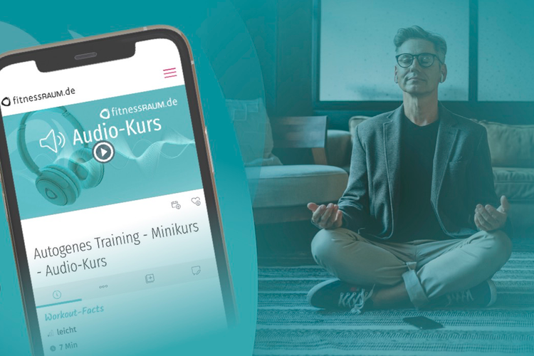 Artikelbild: Neues Feature „to go“: Meditationen als Audio-Kurse