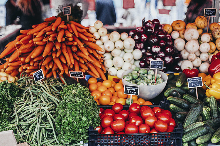 Artikelbild: Fit und schlank essen – einfache Alltagstipps