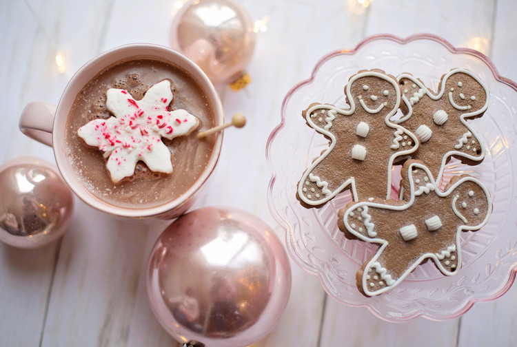 Artikelbild: Schlank-Tipps für die Adventszeit