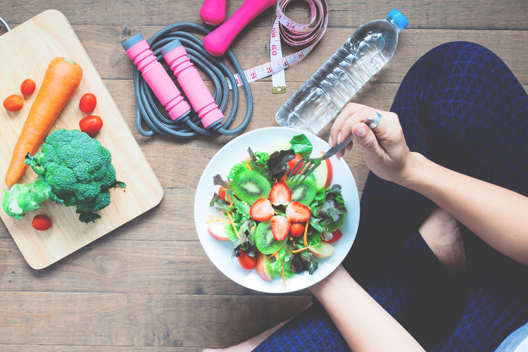 Artikelbild: Vegan und Sport – so geht's