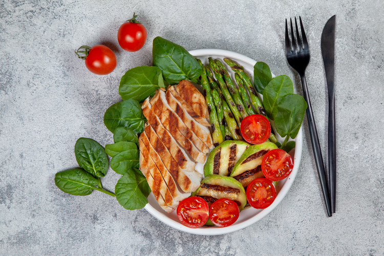 Artikelbild: Gesund und schlank durch die Grillsaison