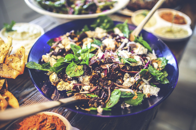 Artikelbild: 5 Detox-Superfoods in einem Rezept