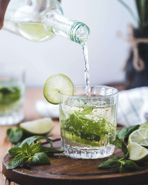 Artikelbild: Richtig trinken beim Sport