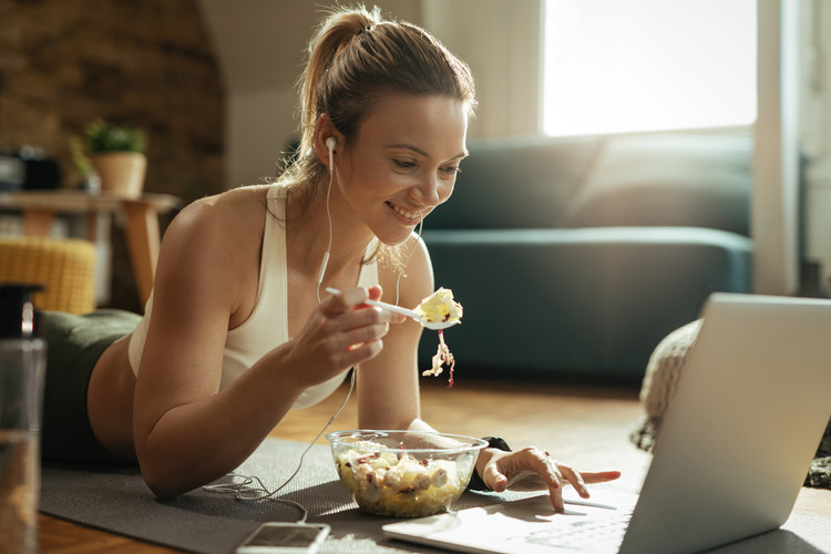 Artikelbild: Iss dich fit – bewusst essen und in Balance bleiben