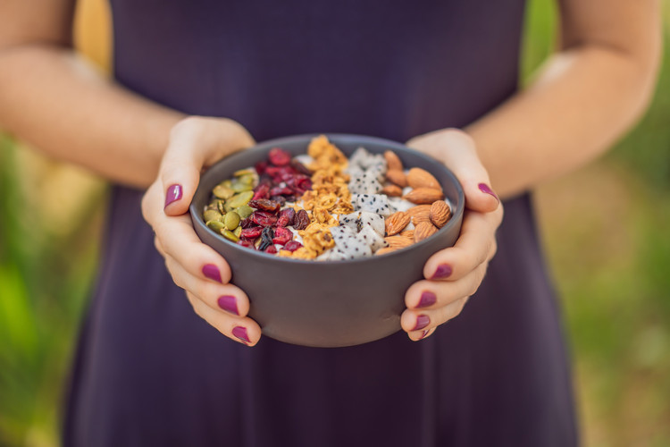 Artikelbild: Schlank mit Superfoods