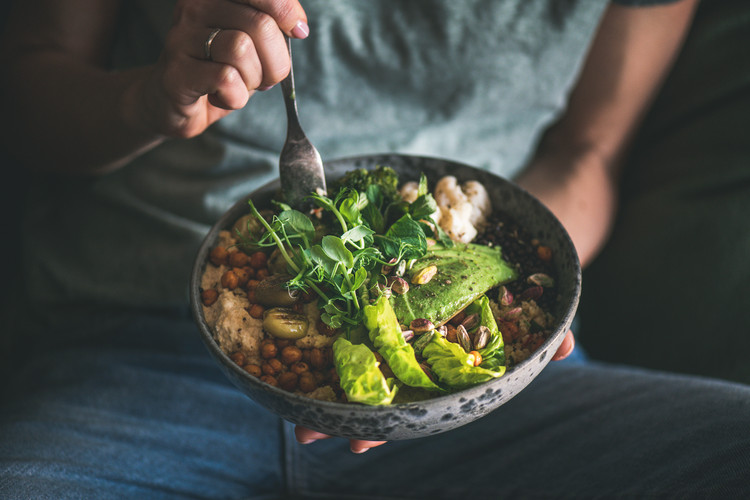Artikelbild: Clean Eating: gesunde Ernährung ohne Zusatzstoffe