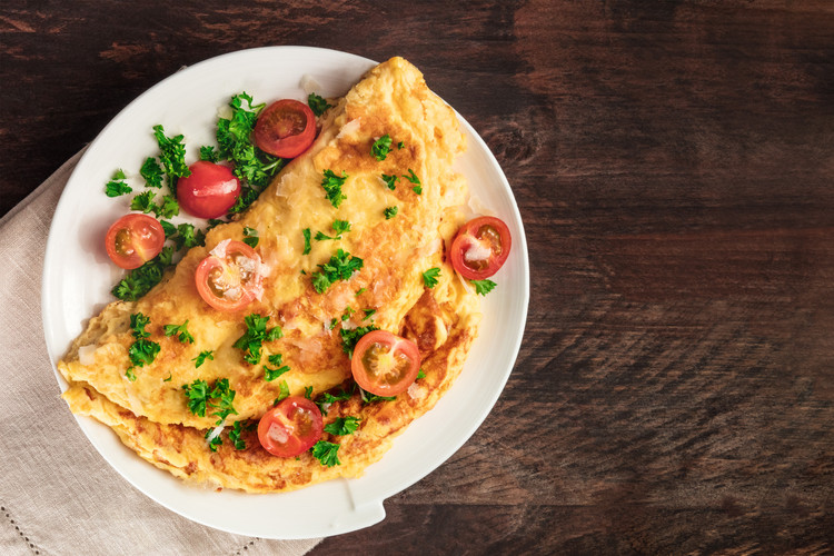 Artikelbild: Low Carb: locker-leichtes Sommermenü