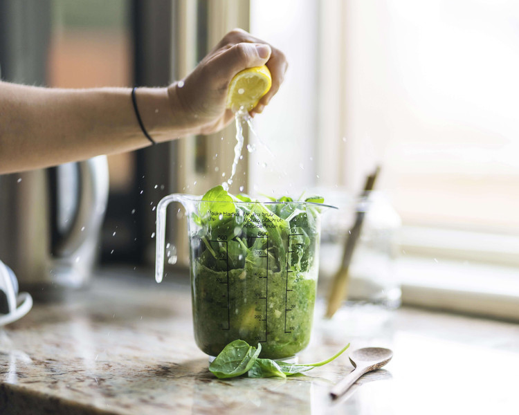 Artikelbild: Wunderwaffe Detox-Kur?