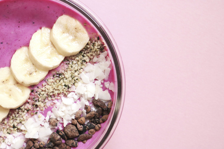 Artikelbild: Schnelles Frühstück mit Veggie Bowls