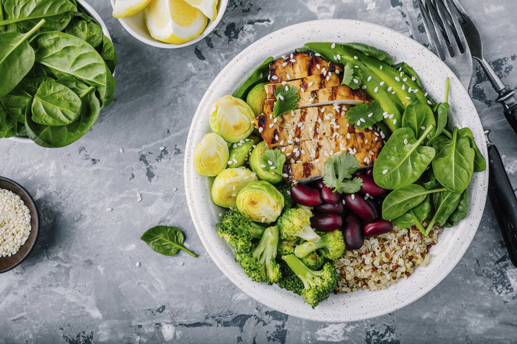Artikelbild: Fit essen: Kohlenhydrate für Sportler 