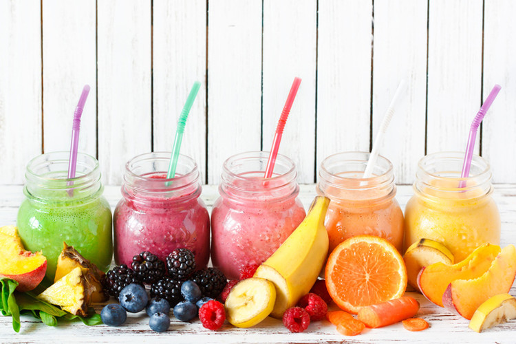 Artikelbild: Sommer-Smoothies: Gesund und lecker!