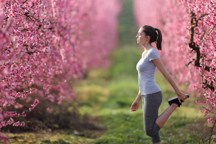 Artikelbild: Stress lass nach: Ausgleich schaffen durch Sport