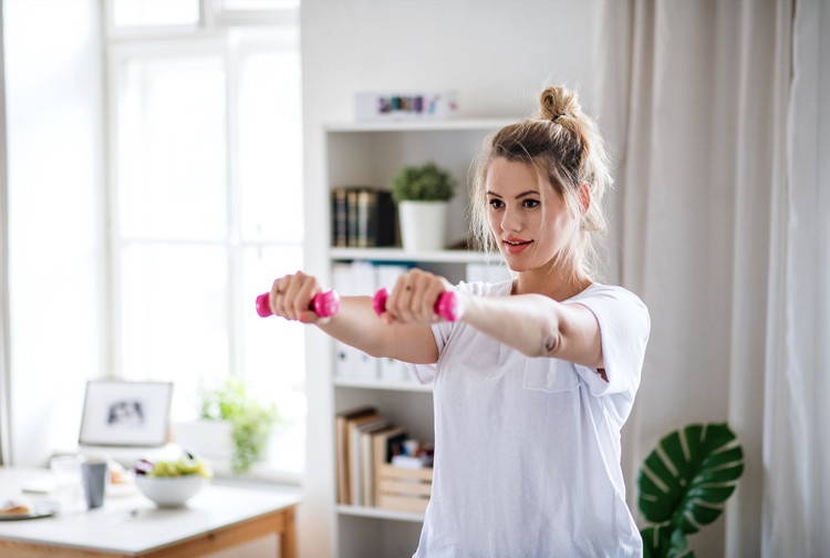 Artikelbild: Sport für ein starkes Immunsystem
