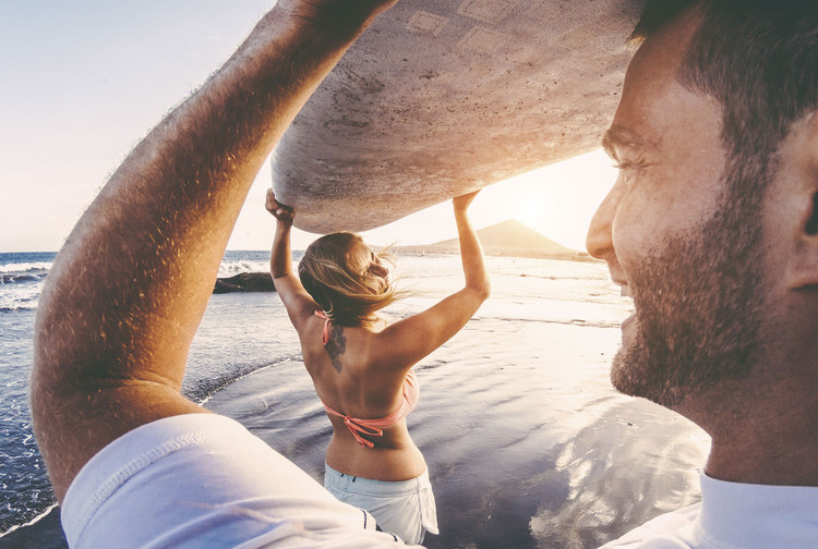 Artikelbild: Fit im Urlaub – sportlich aktiv mit Fun-Faktor