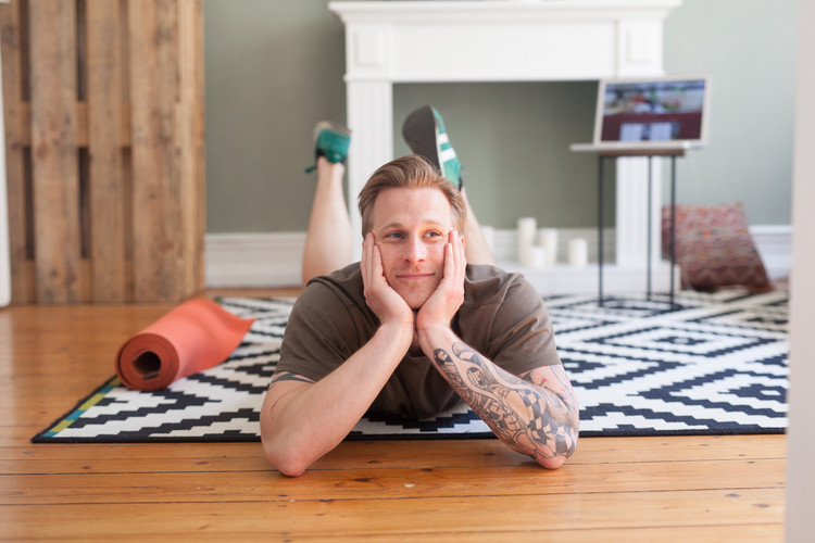 Artikelbild: fitnessRAUM.de im Test: Top-Noten von FIT FOR FUN