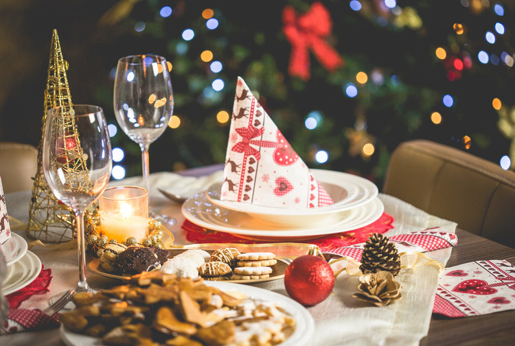 Artikelbild: Das Food Instructor Weihnachtsmenü