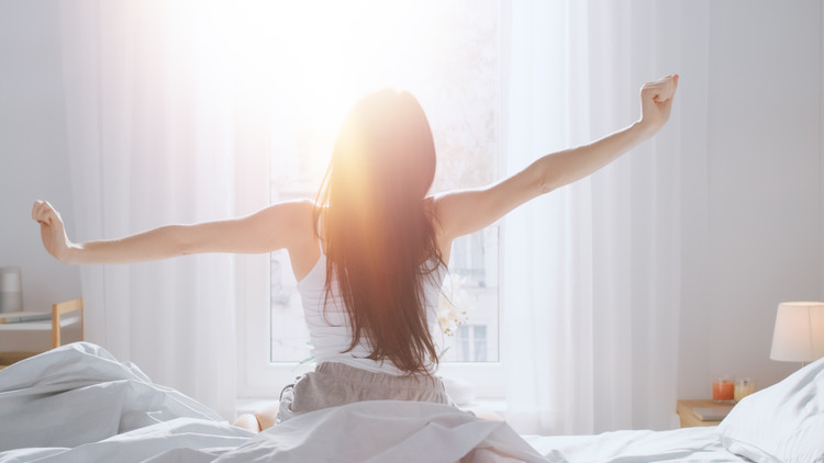 Artikelbild: Morgenrituale: entspannt in den Tag starten