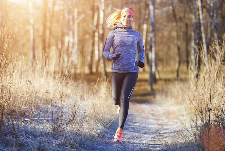 Artikelbild: Fit im Herbst & Winter – Motivationstipps