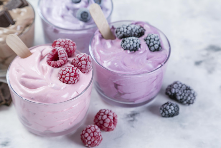 Artikelbild: Nicecream – Leckeres und gesundes Eis blitzschnell selbst machen