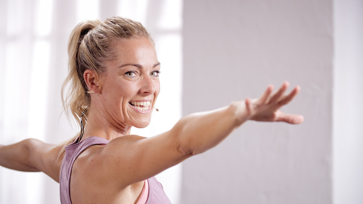 Artikelbild: Bodyworks meets Yoga = Bodega moves®