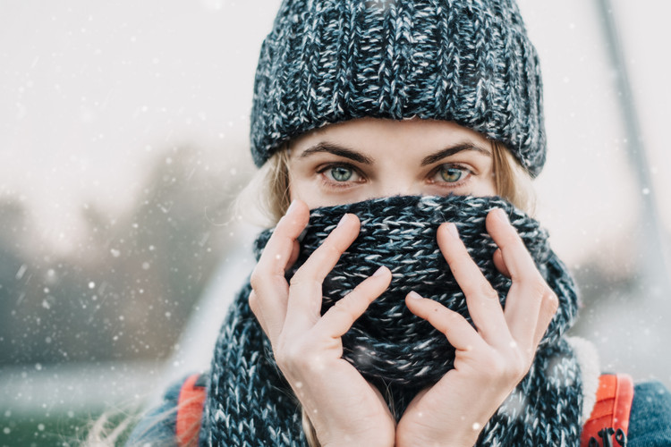 Artikelbild: Kolumne: "Du alte Frostbeule!"