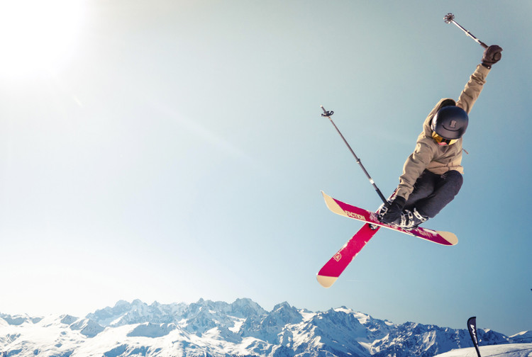 Artikelbild: Skigymnastik: Die besten Übungen für Wintersportler