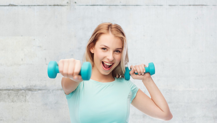 Artikelbild: Tipps: Effektives Muskelaufbau-Training für Frauen