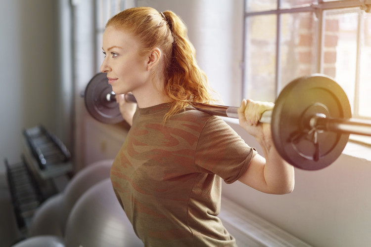 Artikelbild: 6 gewichtige Gründe fürs Krafttraining