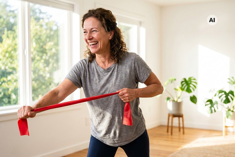 Artikelbild: Osteoporose-Prävention: Starke Knochen ein Leben lang