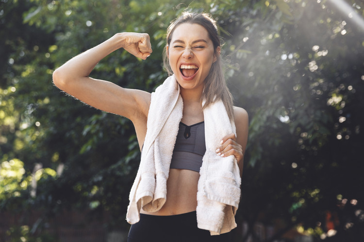 Artikelbild: Krafttraining macht sexy!