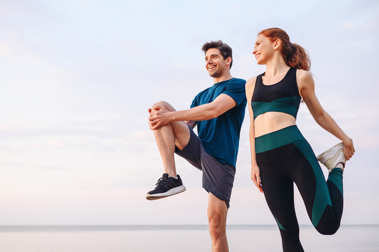 Artikelbild: Mach's nicht ohne – warum das Warm-up so wichtig fürs Training ist